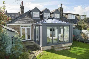 edwardian conservatory