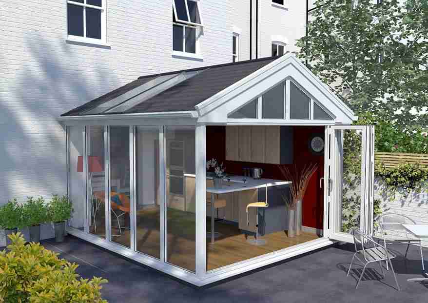 gable conservatory southampton