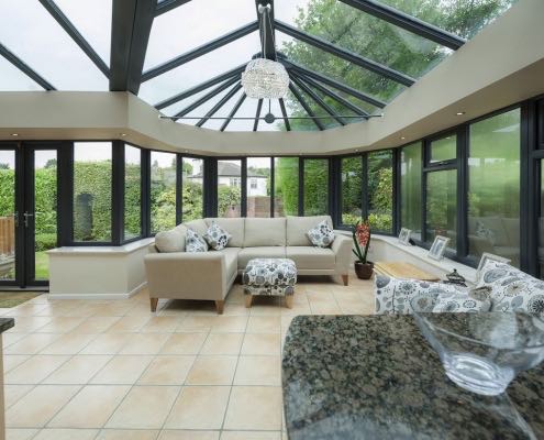 conservatory cost bournemouth