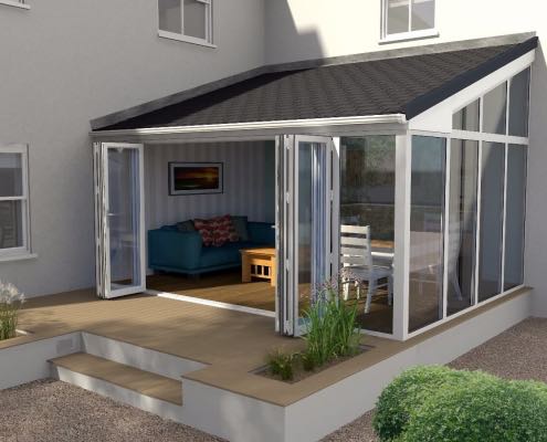 conservatory costs bournemouth