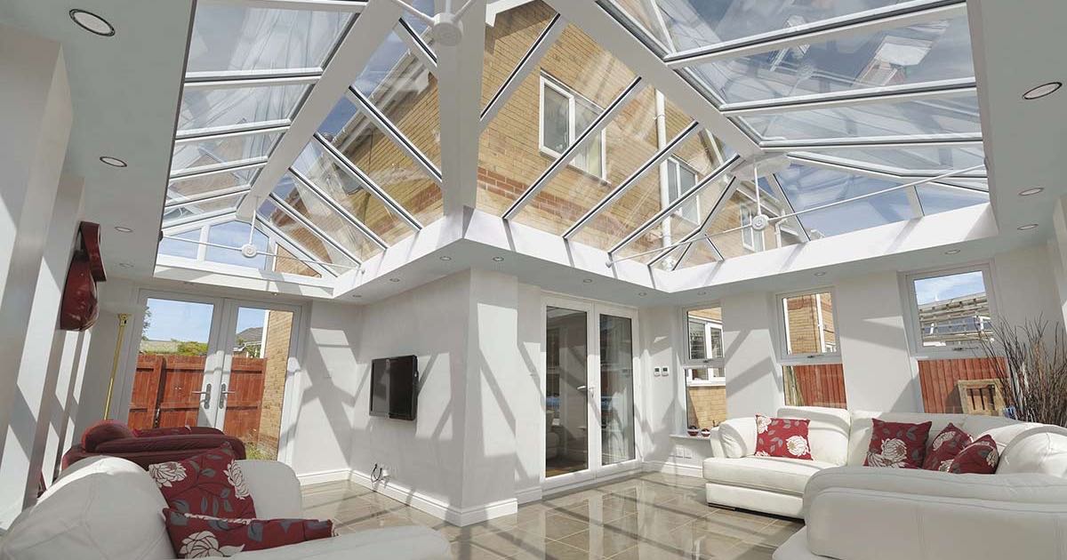 conservatory roof southampton