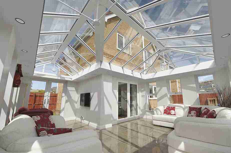 conservatory roof southampton