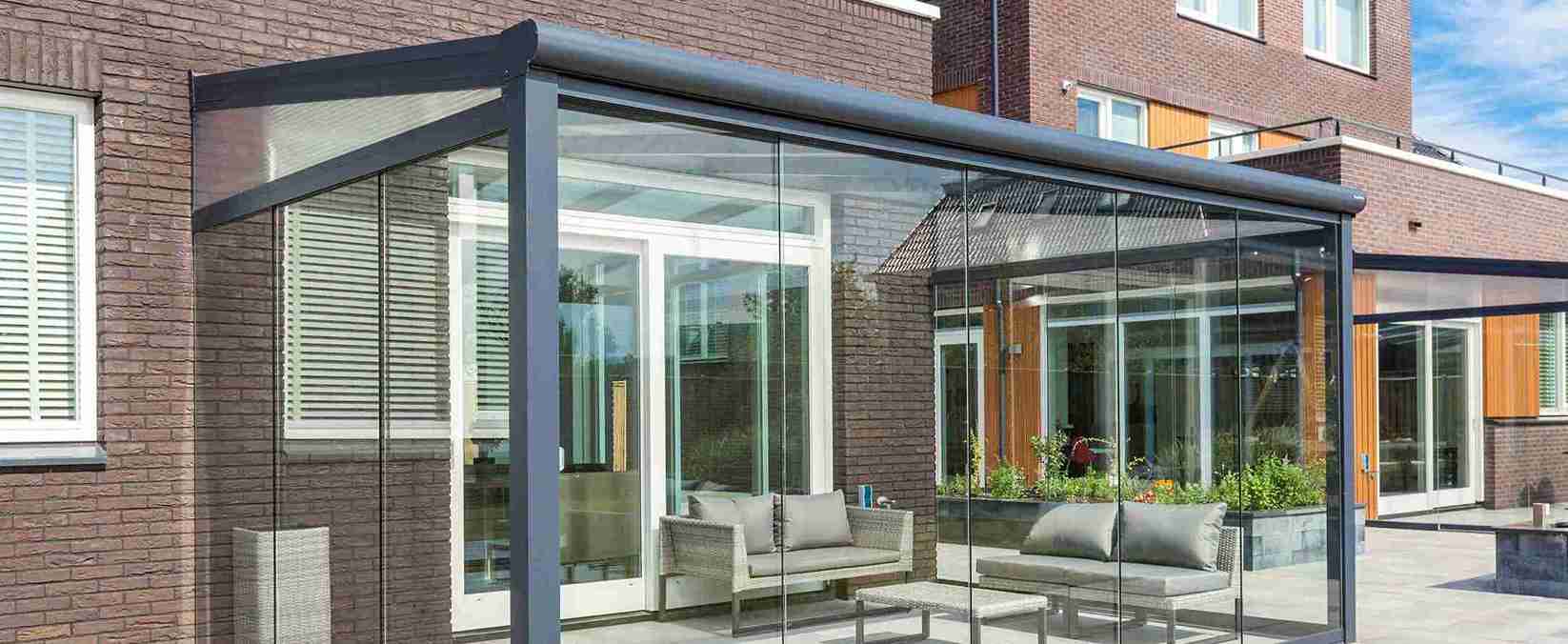 aluminium veranda cost southampton