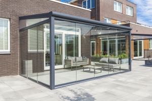 aluminium veranda cost southampton-min