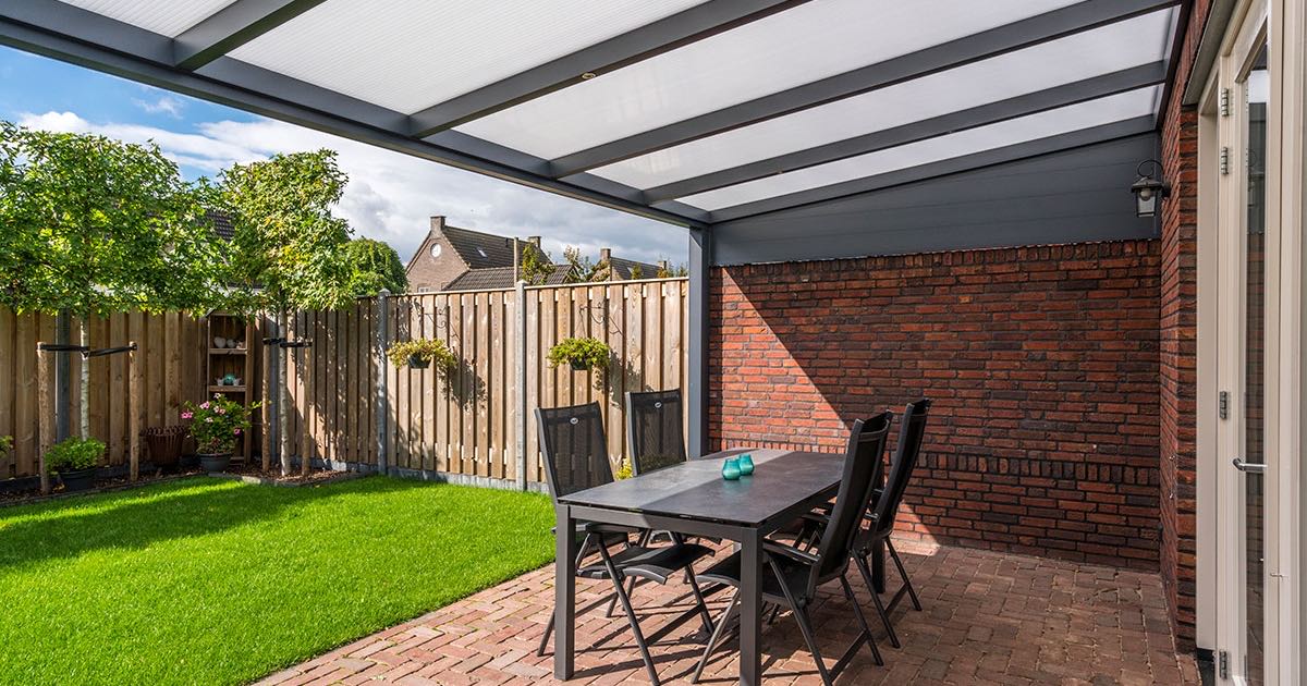 aluminium verandas