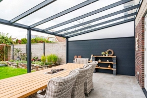 aluminium verandas costs southampton