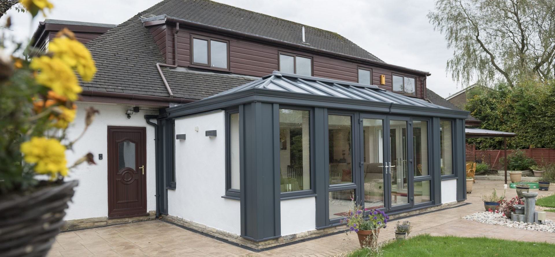 conservatories costs cadnam