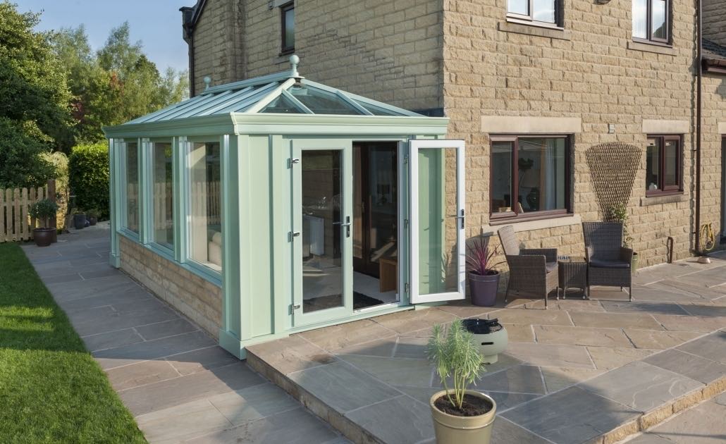 conservatories hythe
