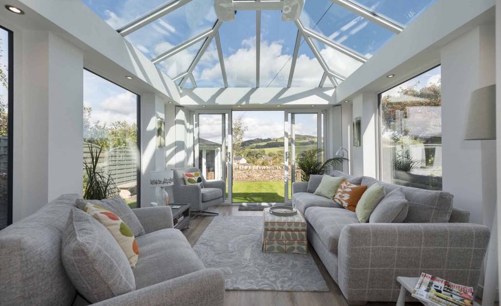 conservatory costs poole
