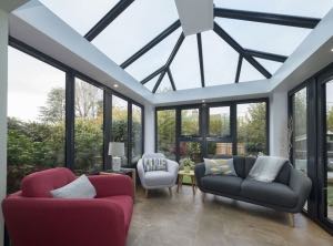 conservatory price poole