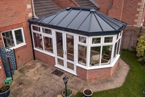 conservatory hythe