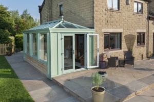 Conservatory Costs Fawley