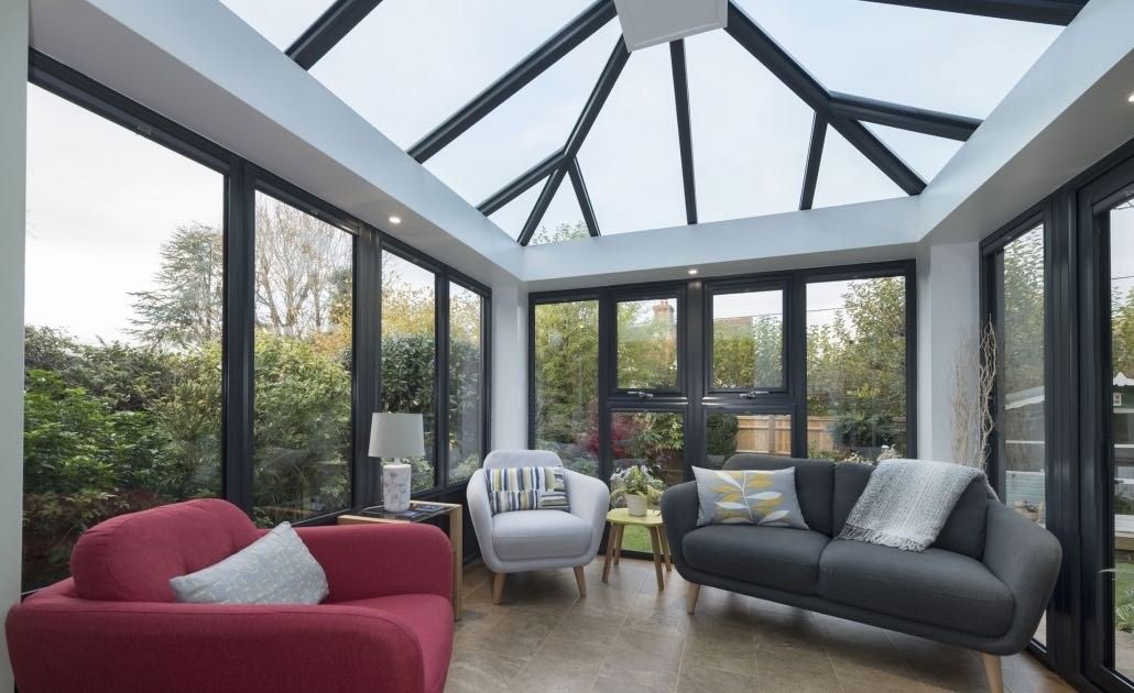 Conservatory Installers Blackfield