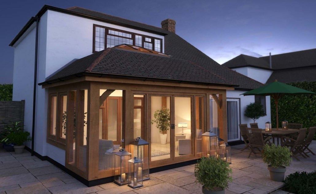 Bespoke Conservatories Itchen