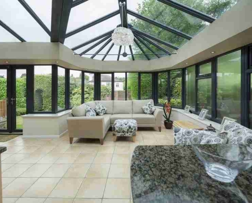 Conservatory Installations Itchen