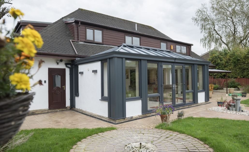 conservatories itchen
