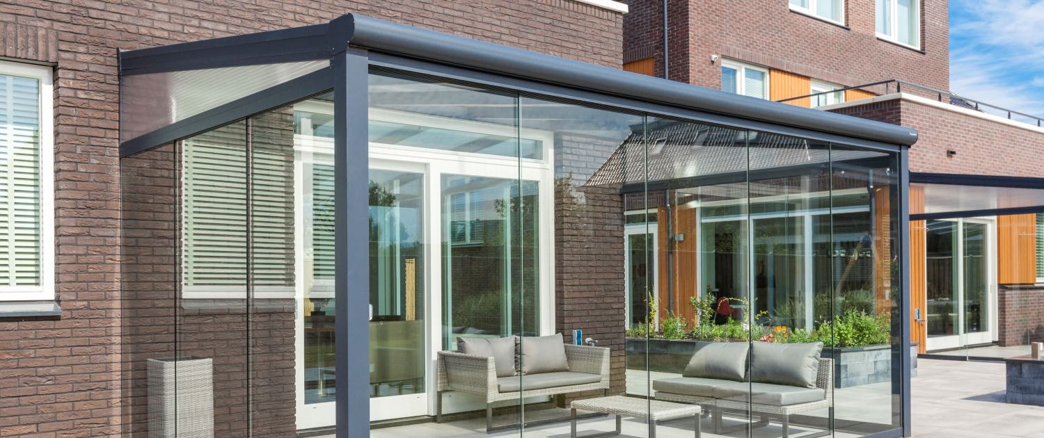 aluminium verandas Bournemouth