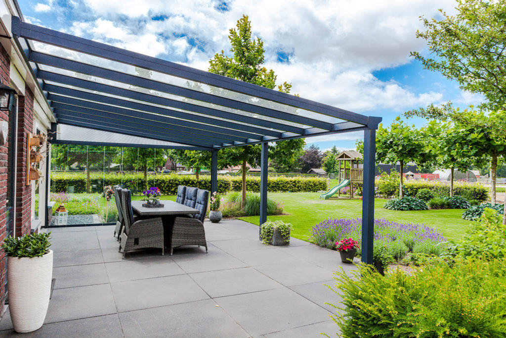 aluminium verandas costs Bournemouth
