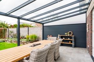 aluminium verandas prices Bournemouth