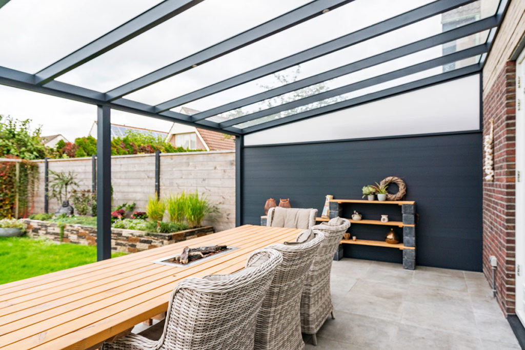 aluminium verandas prices poole