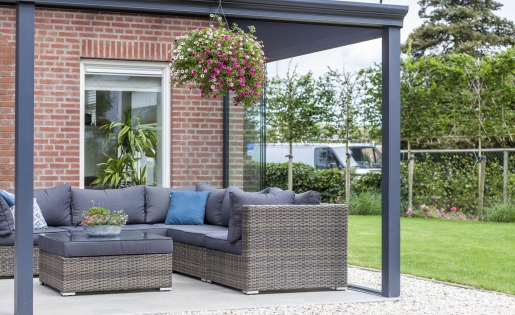 Aluminium Verandas Costs Eling