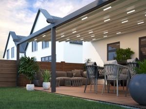 Aluminium Verandas Prices Eling