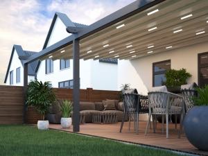 Aluminium Verandas installers Bramshore Aluminium Verandas installers Bramshore