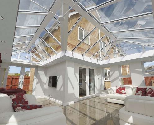 conservatory cost ringwood