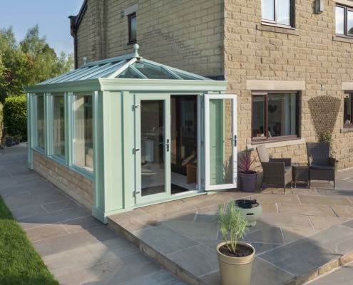 conservatory quote ringwood