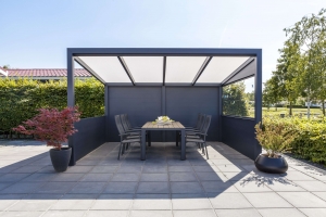 aluminium verandas Lyndhurst