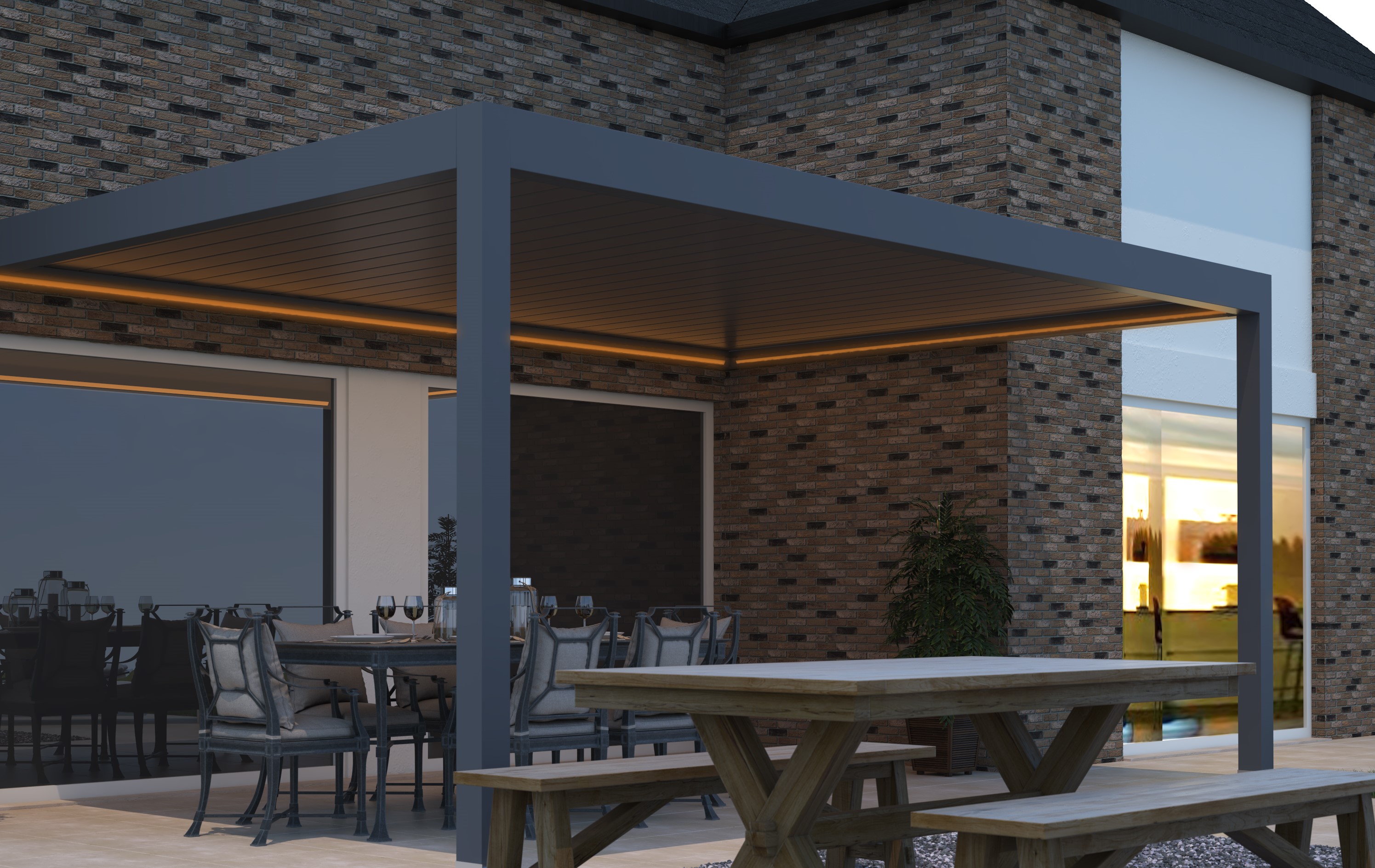 aluminium verandas near me lyndhurst