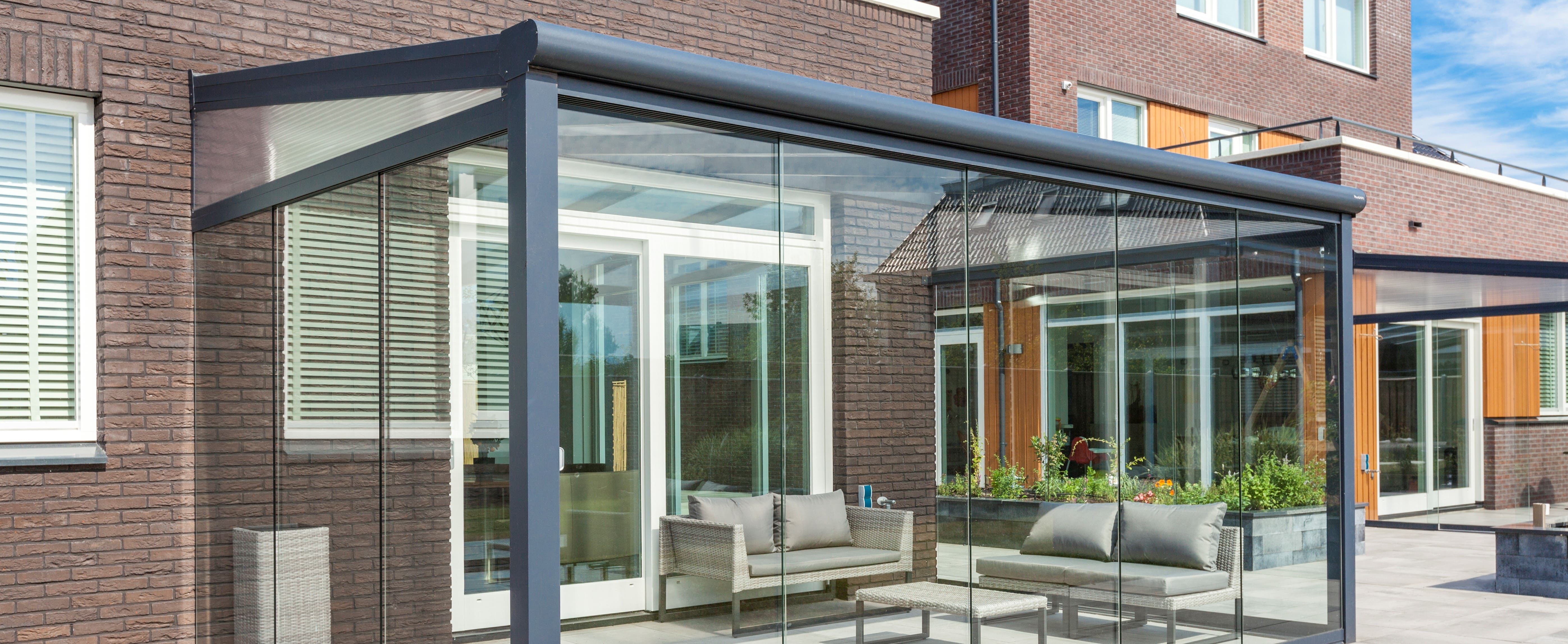 aluminium verandas prices Lyndhurst