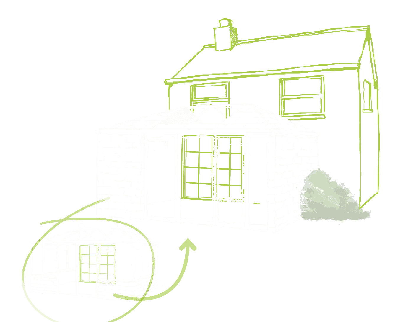 Transformations Green House