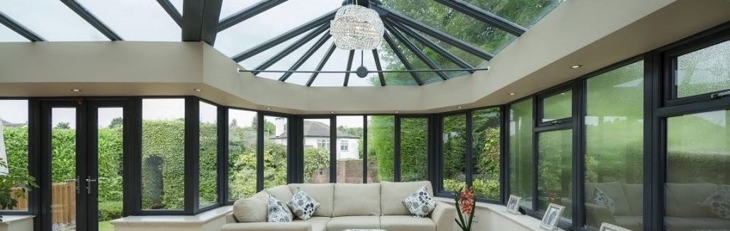 double glazing conservatories